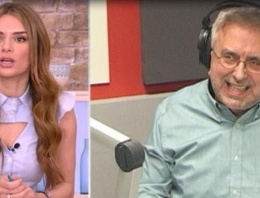 Δ. Βερύκιος: «Θα έρθω εκεί και θα σε βουτήξω από το λουρί! Μη μιλάς»! (βίντεο)